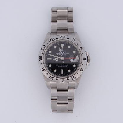 Rolex Explorar II 16570 #27992