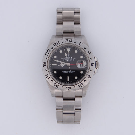 Rolex Explorar II 16570 #27992