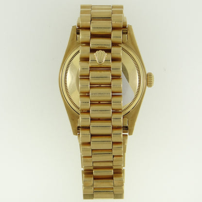 Rolex Mens Daydate 18038 #26289