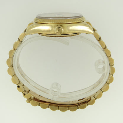 Rolex Mens Daydate 18038 #26289