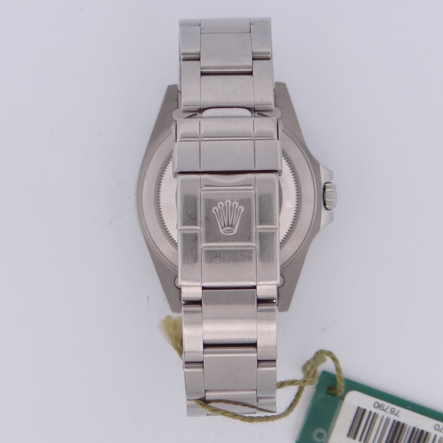 Rolex Explorer II 16570 #27995