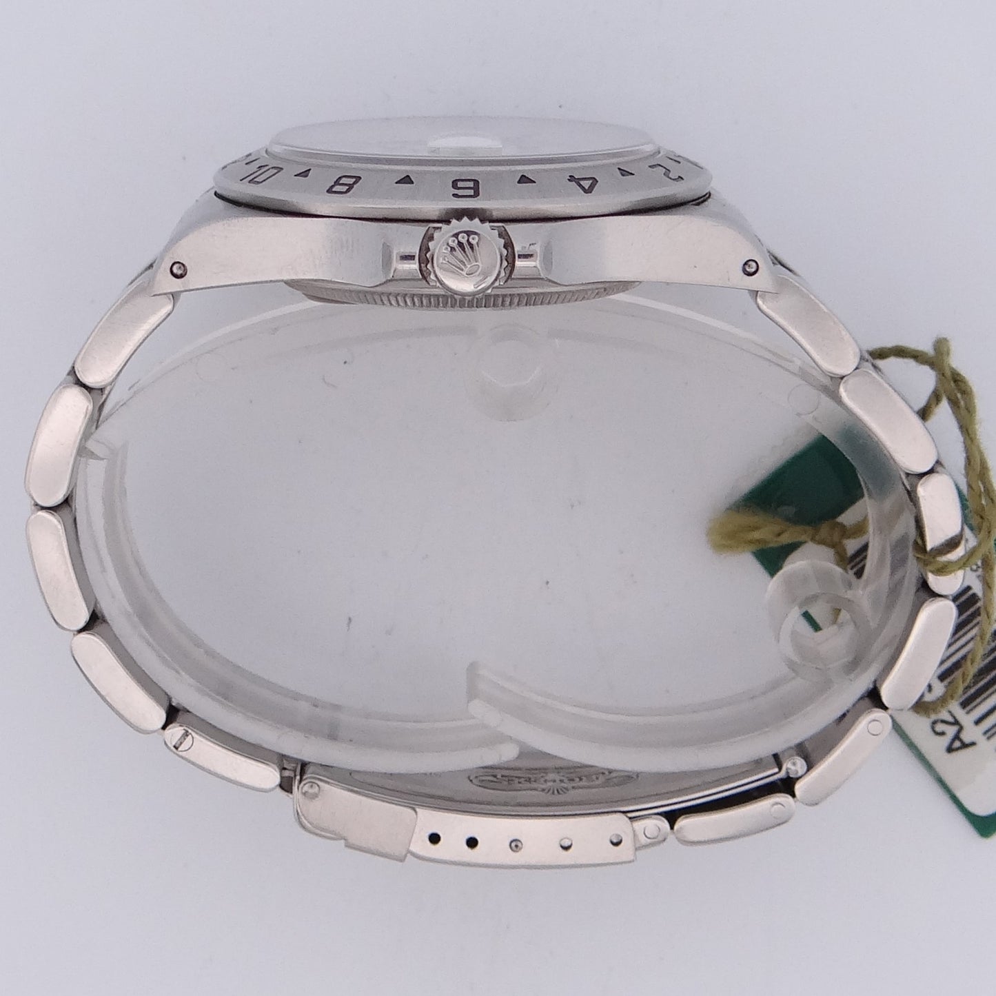 Rolex Explorer II 16570 #27995