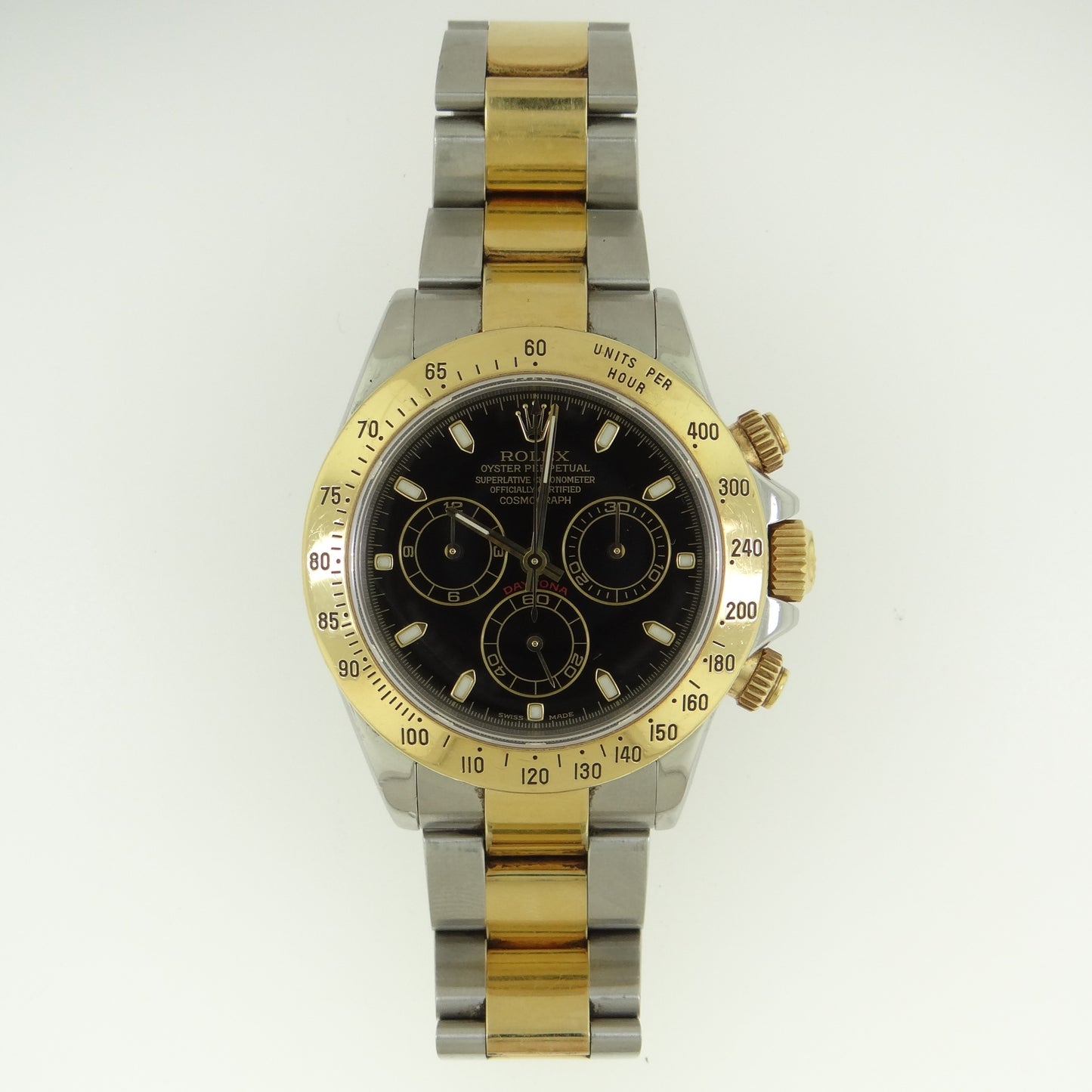 Rolex Daytona 16523 #26320