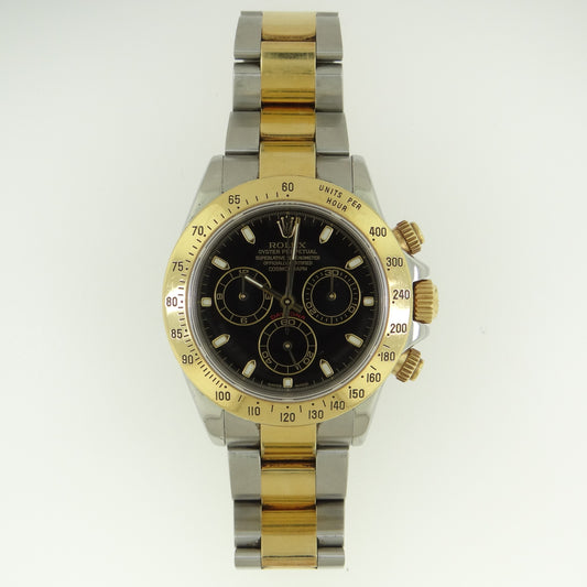 Rolex Daytona 16523 #26320