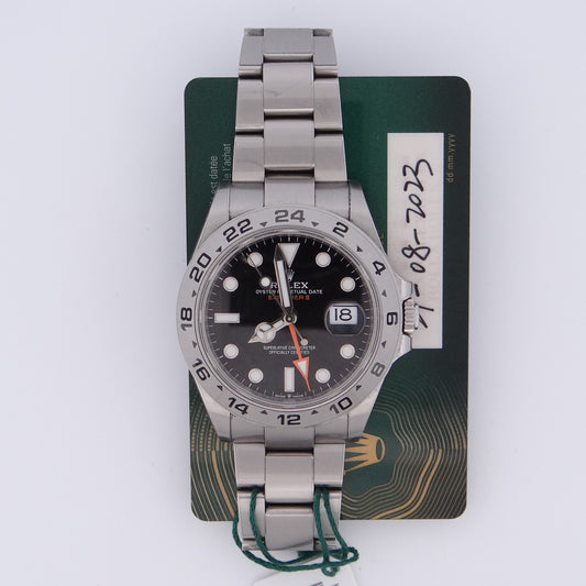 Rolex Explorer II 226570 #28007
