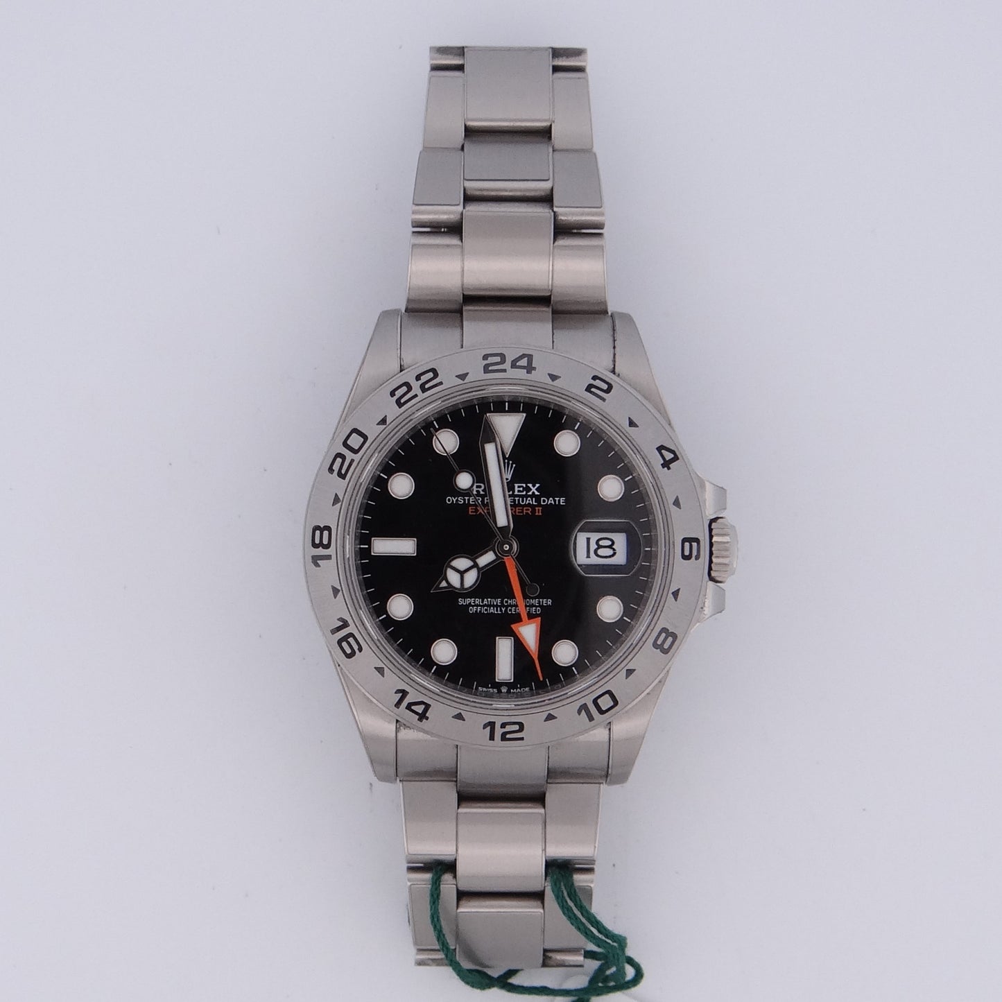 Rolex Explorer II 226570 #28007