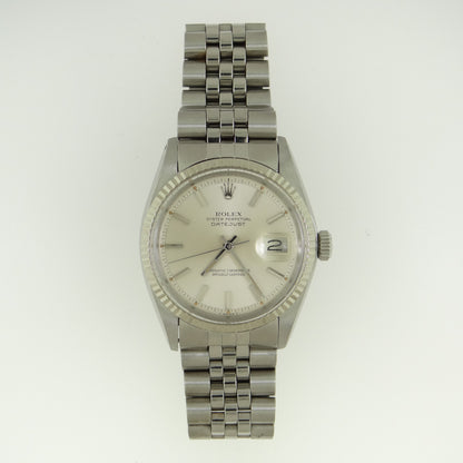 Rolex Mens Datejust 1601 #26314