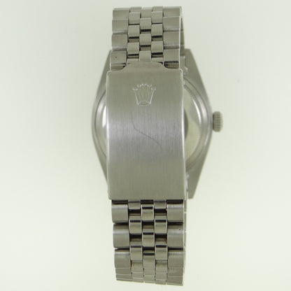 Rolex Mens Datejust 1601 #26314