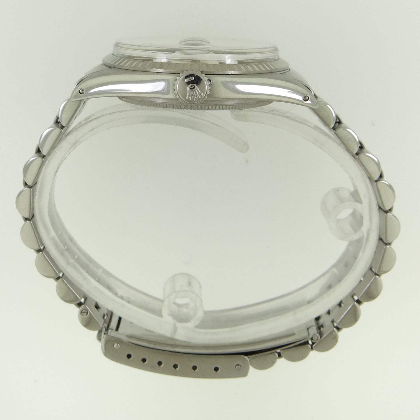 Rolex Mens Datejust 1601 #26314