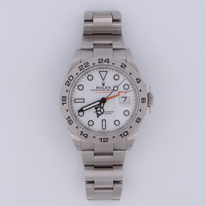 Rolex Explorer II 226570 #28005