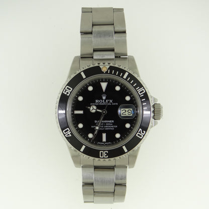 Rolex Submariner 16800 #26293