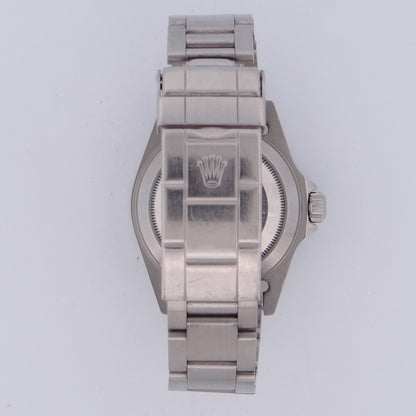 Rolex Submariner 16610 #27996