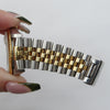 Rolex Mens datejust 16233 #26139