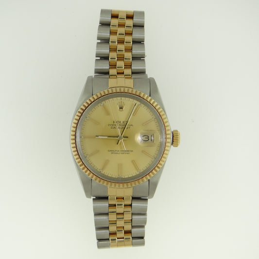 Rolex Mens Datejust 16013 #26302