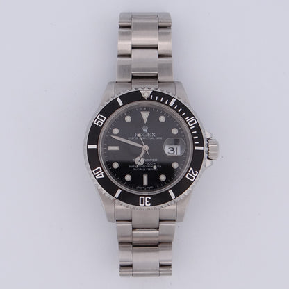 Rolex Submariner 16610 #27985