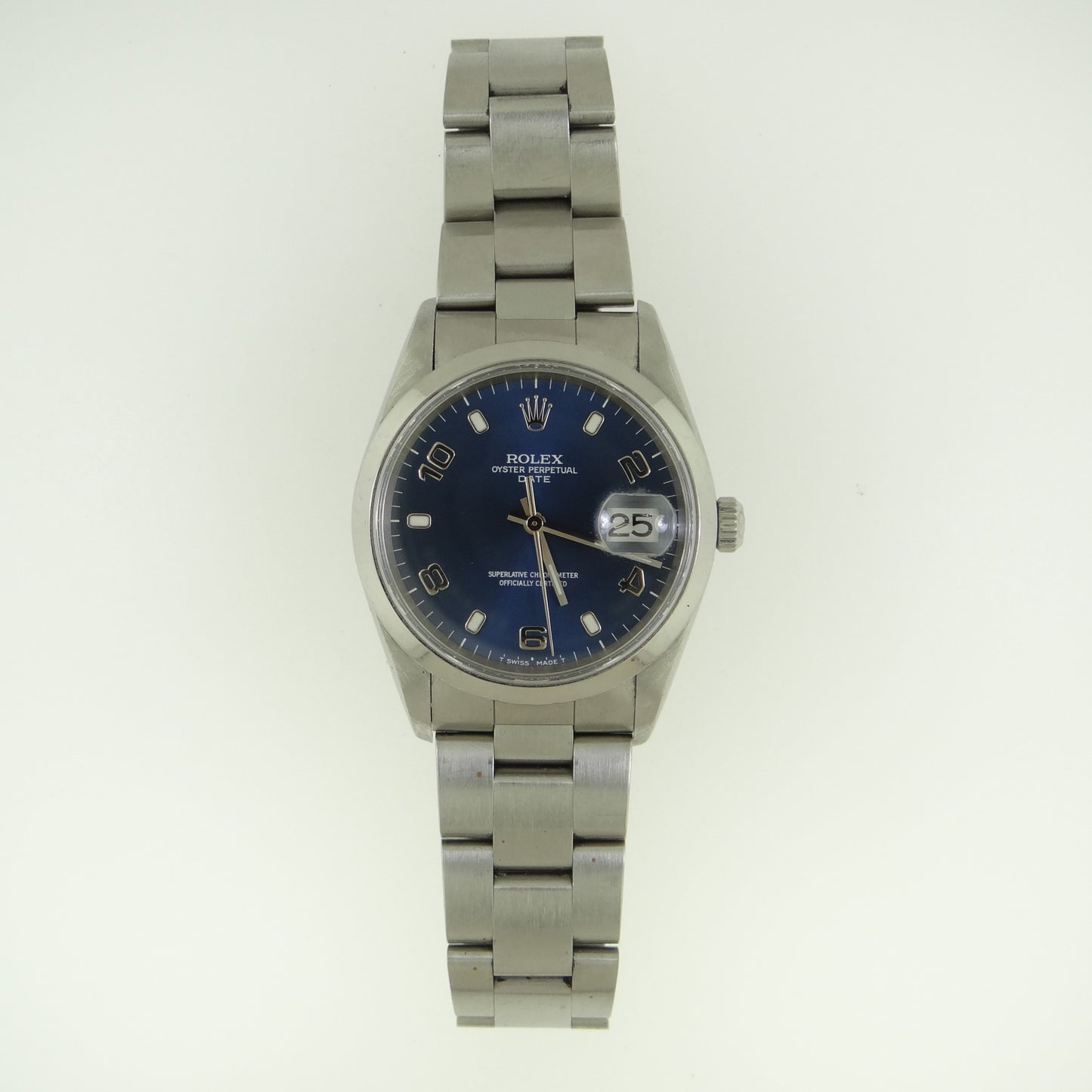 Rolex Date 15200 #26282