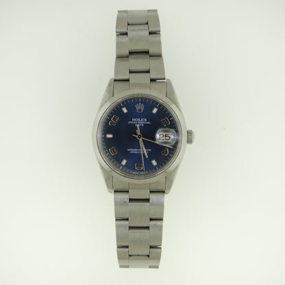 Rolex Date 15200 #26282