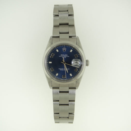 Rolex Date 15200 #26282