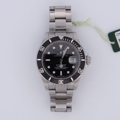 Rolex Submariner 16610 #27991