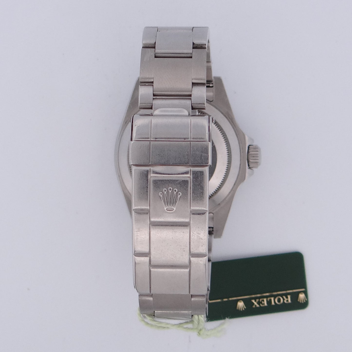Rolex Submariner 16610 #27991