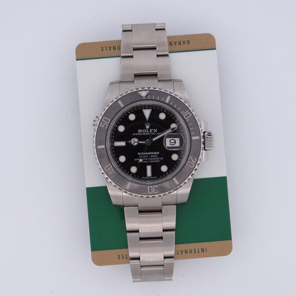 Rolex Submariner 116610 #28014