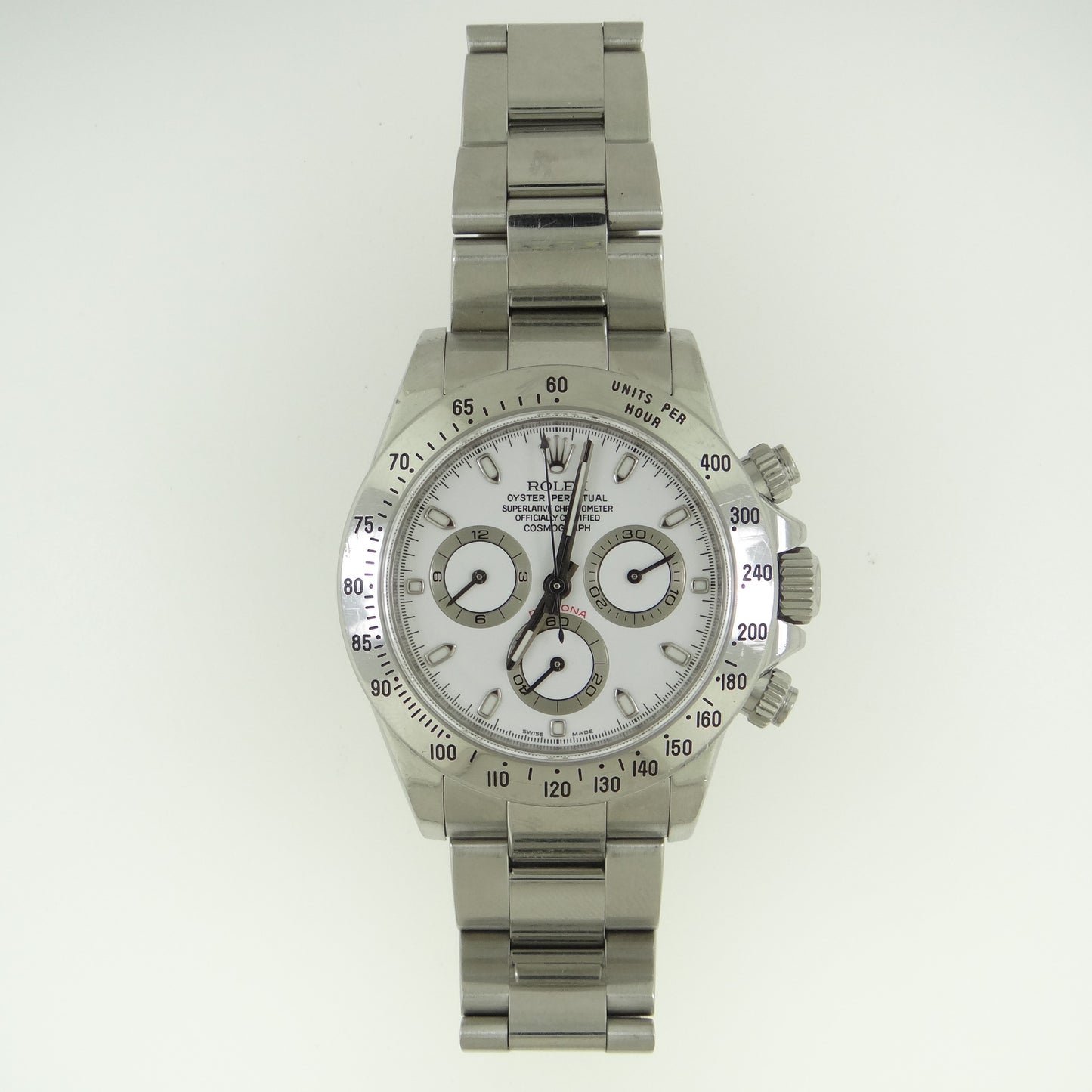 Rolex Daytona 116520 #26317