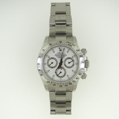 Rolex Daytona 116520 #26317
