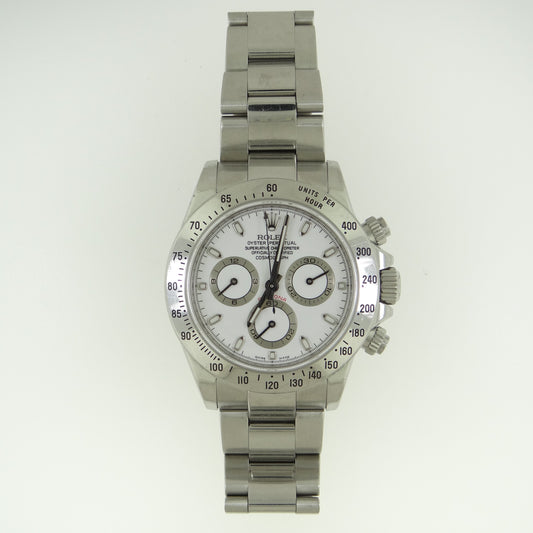 Rolex Daytona 116520 #26317