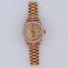 Rolex Ladies President 69158 #28002
