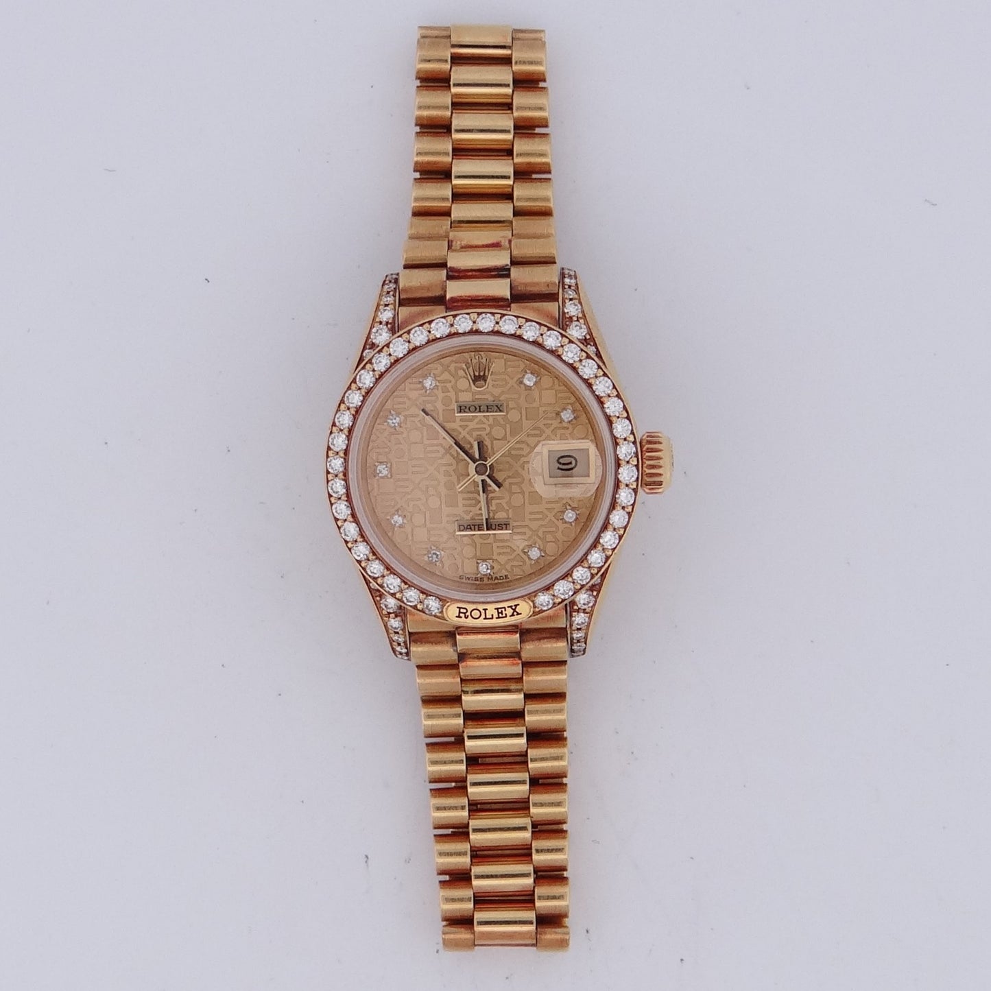 Rolex Ladies President 69158 #28002