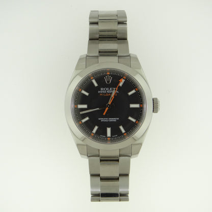 Rolex Milgauss 116400 #26319
