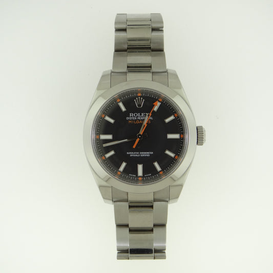 Rolex Milgauss 116400 #26319