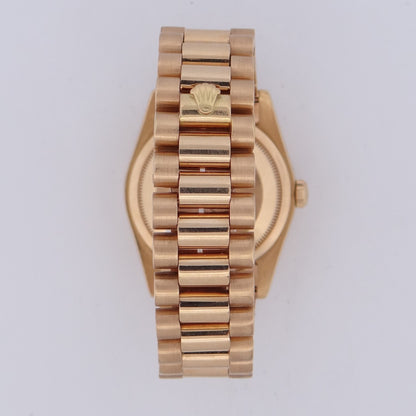 Rolex Daydate 118238 #28011