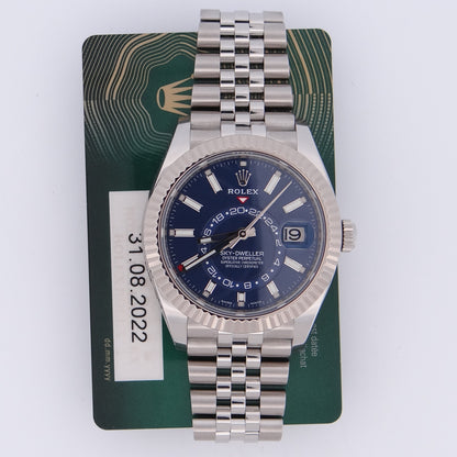 Rolex Skydweller 326934 #28006