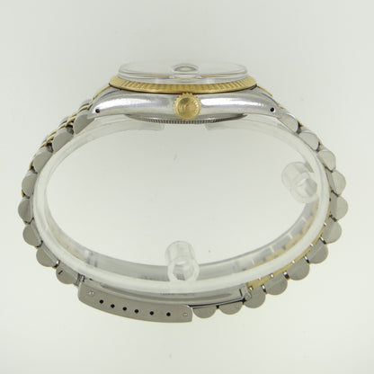Rolex Mens  Datejust 16013 #26305