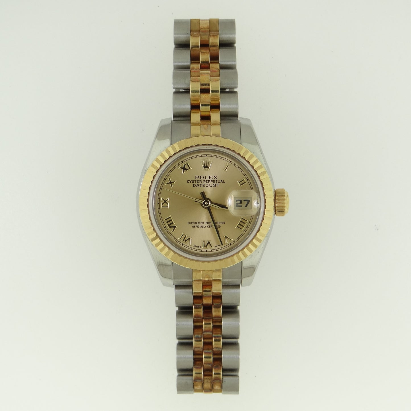 Rolex Ladies Datejust 179173 #26285