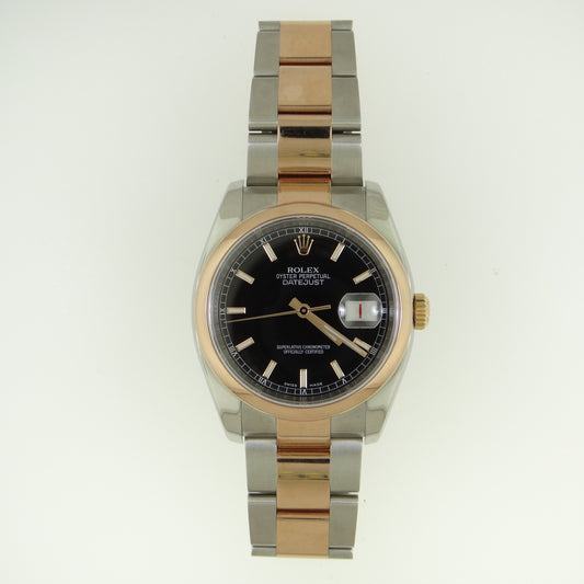 Rolex Mens datejust 116201 #26296