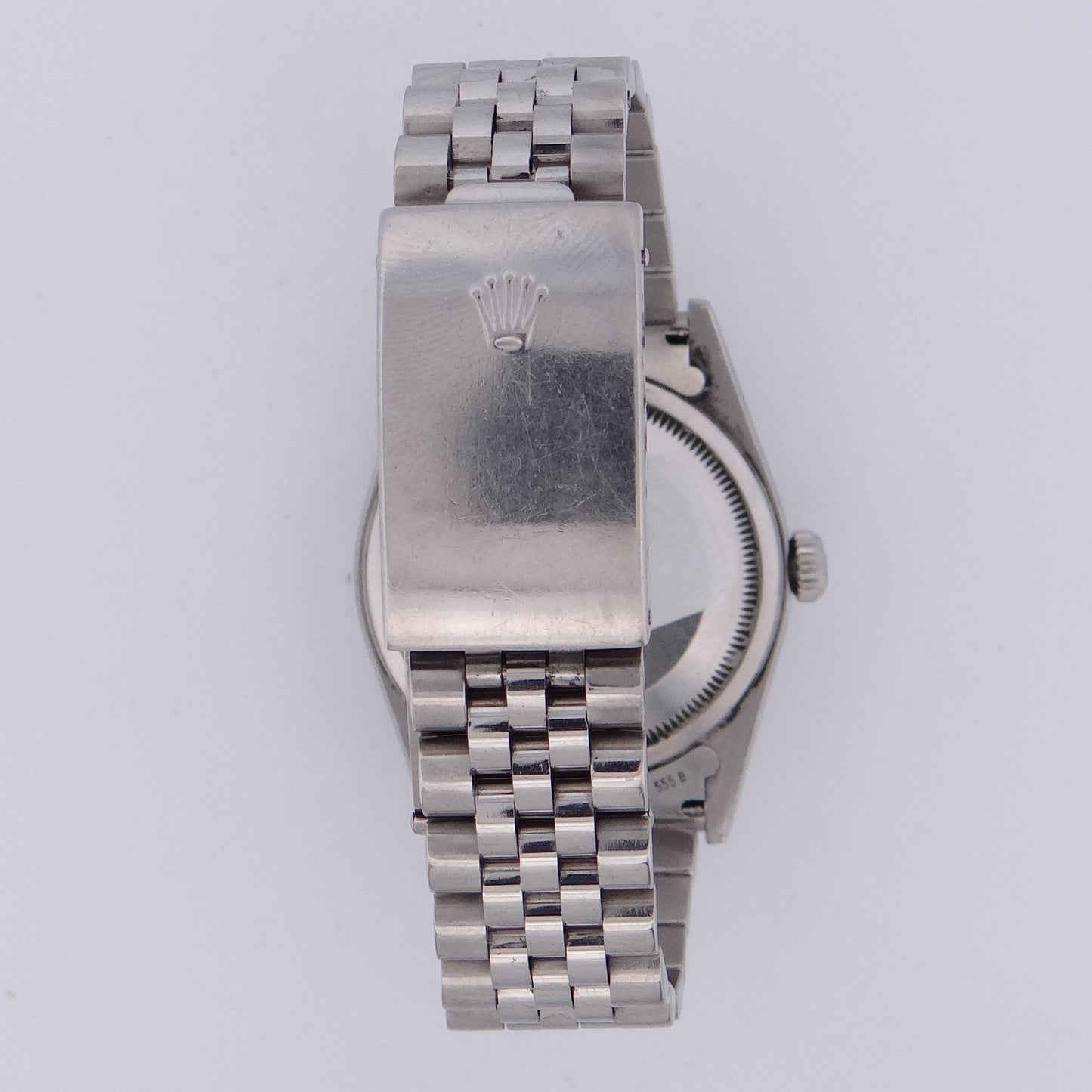 Rolex mens datejust 16234 #28021