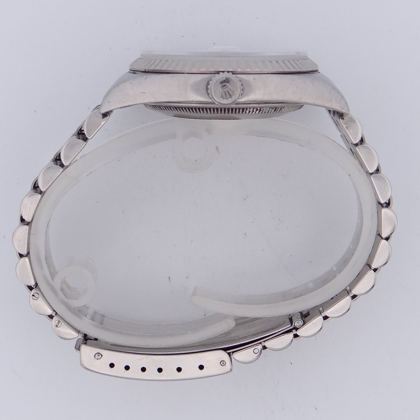 Rolex mens datejust 16234 #28021