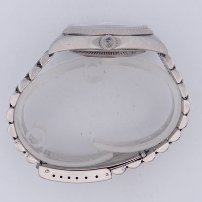 Rolex mens datejust 16234 #28021