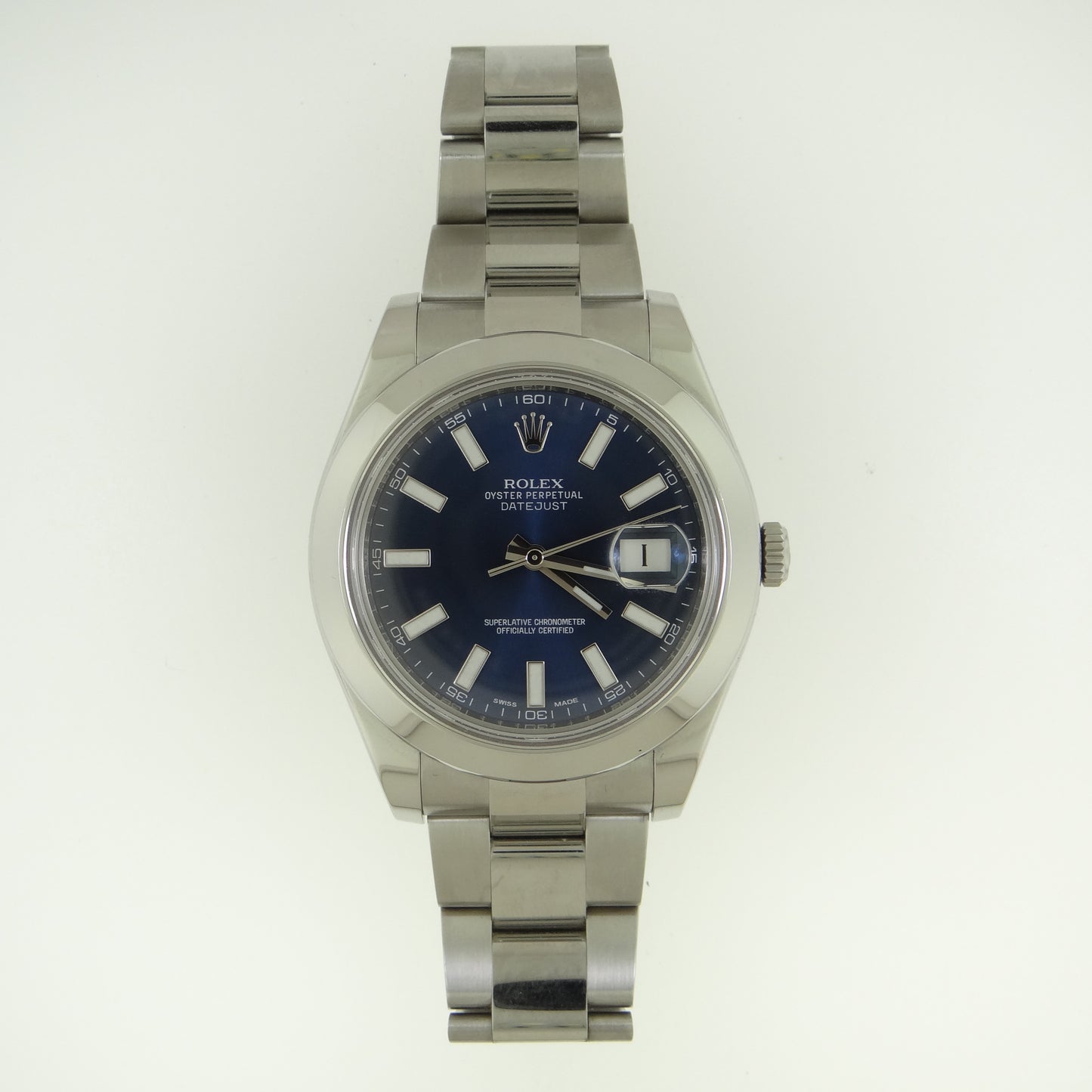 Rolex Datejust II 116300 #26283