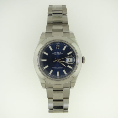 Rolex Datejust II 116300 #26283