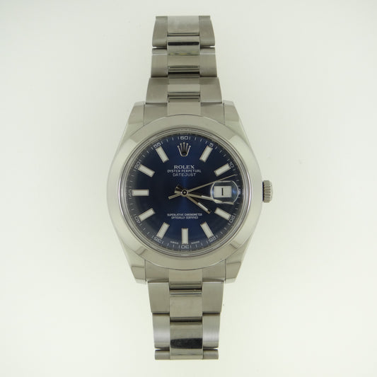 Rolex Datejust II 116300 #26283