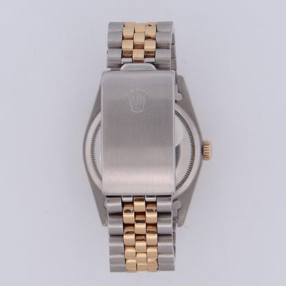 Rolex Mens Datejust 16233 #28016