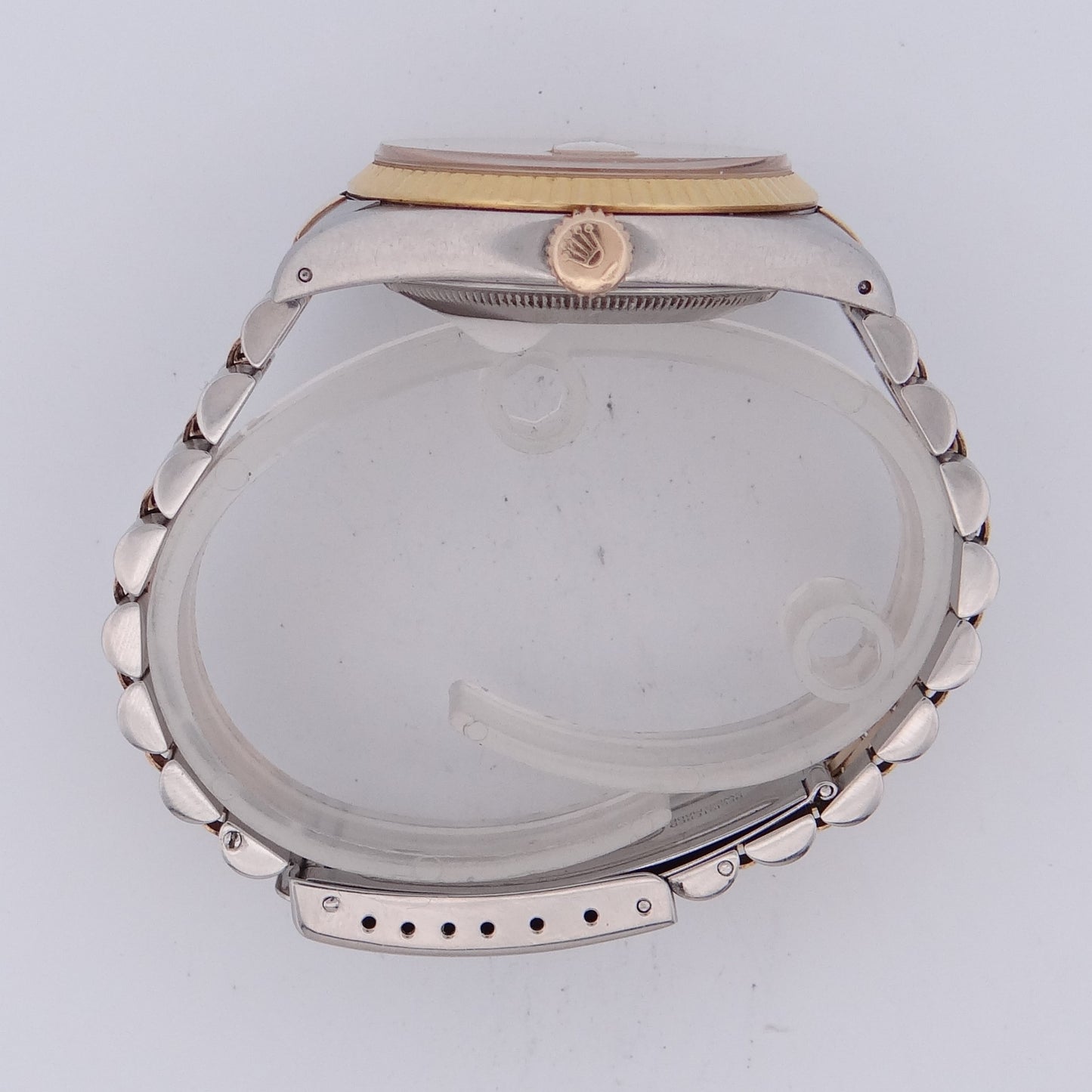 Rolex Mens Datejust 16233 #28016