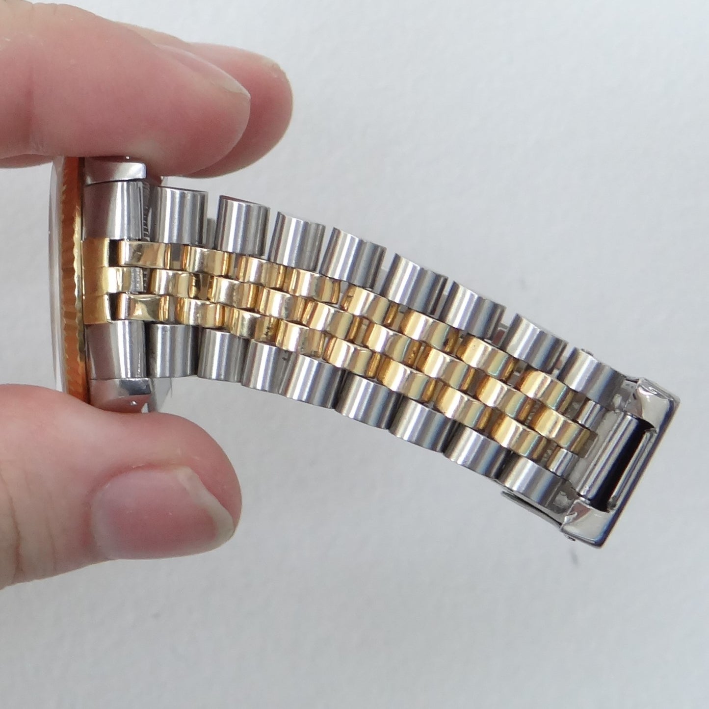 Rolex Mens Datejust 16233 #28016