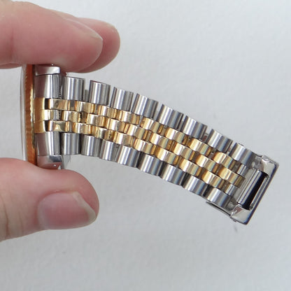 Rolex Mens Datejust 16233 #28016