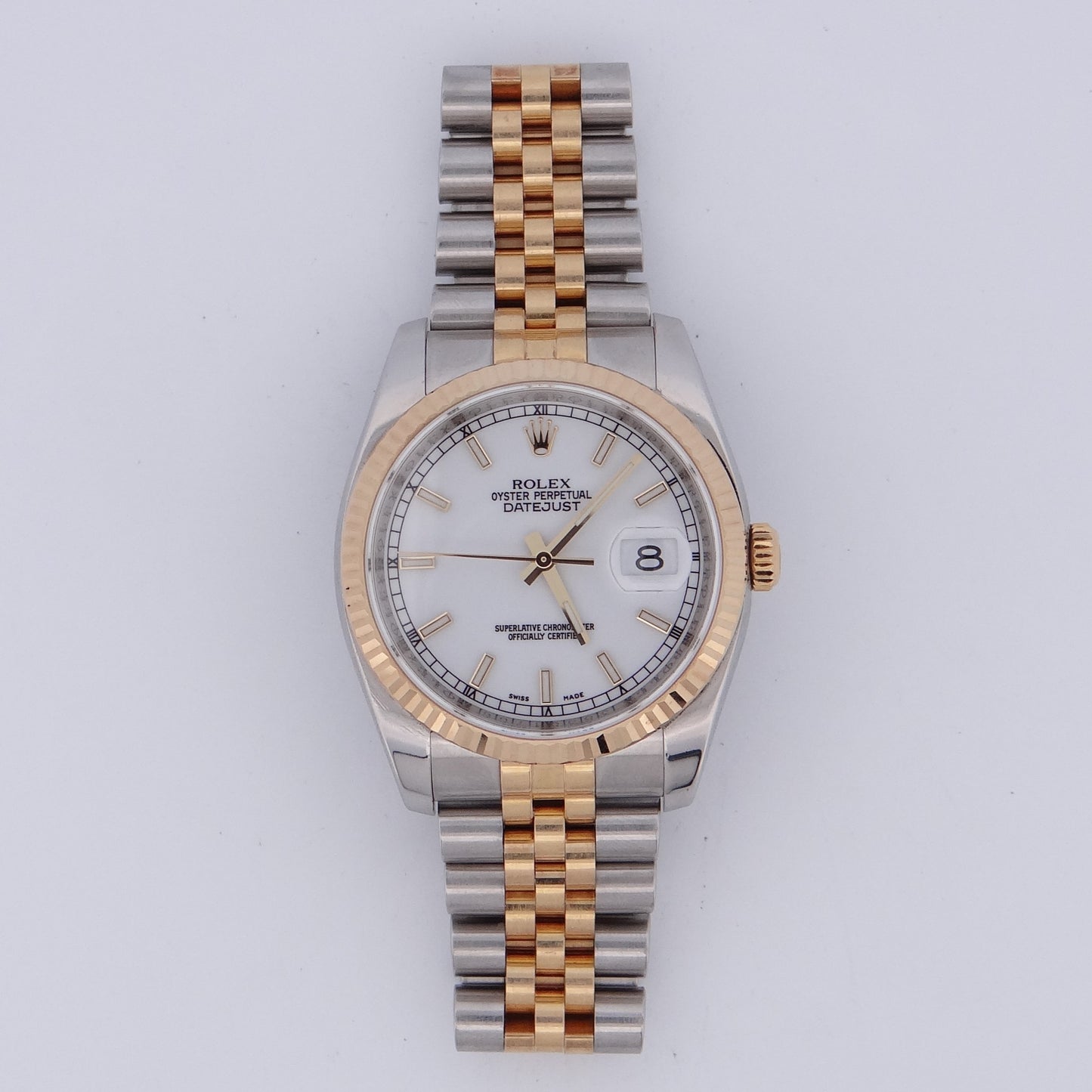 Rolex Mens datejust 116233 #28034