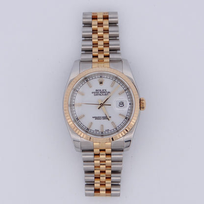 Rolex Mens datejust 116233 #28034
