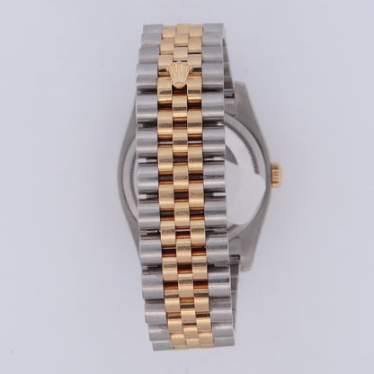 Rolex Mens datejust 116233 #28034